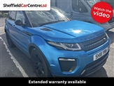 Used Land Rover Range Rover Evoque