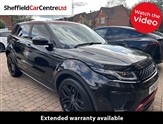 Used Land Rover Range Rover Evoque