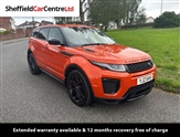 Used Land Rover Range Rover Evoque