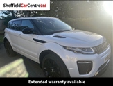Used Land Rover Range Rover Evoque