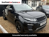 Used Land Rover Range Rover Evoque
