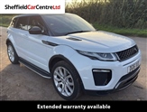 Used Land Rover Range Rover Evoque