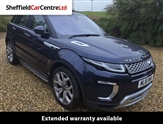Used Land Rover Range Rover Evoque