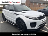 Used Land Rover Range Rover Evoque