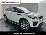 Used Land Rover Range Rover Evoque