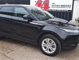 Used Land Rover Range Rover Evoque
