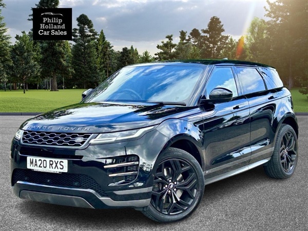 Large image for the Used Land Rover RANGE ROVER EVOQUE