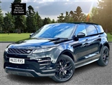Used Land Rover Range Rover Evoque