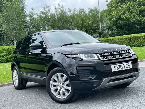 Large image for the Used Land Rover RANGE ROVER EVOQUE