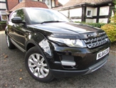 Used Land Rover Range Rover Evoque