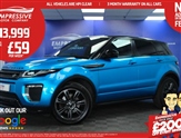 Used Land Rover Range Rover Evoque