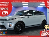 Used Land Rover Range Rover Evoque