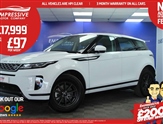 Used Land Rover Range Rover Evoque
