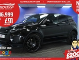 Used Land Rover Range Rover Evoque