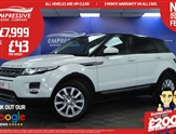 Used Land Rover Range Rover Evoque