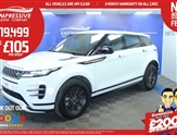Used Land Rover Range Rover Evoque