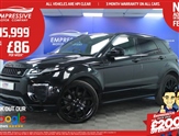 Used Land Rover Range Rover Evoque
