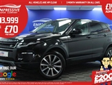 Used Land Rover Range Rover Evoque