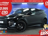 Used Land Rover Range Rover Evoque