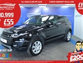 Used Land Rover Range Rover Evoque