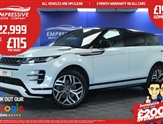 Used Land Rover Range Rover Evoque