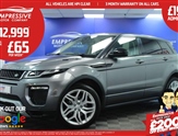 Used Land Rover Range Rover Evoque