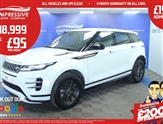 Used Land Rover Range Rover Evoque
