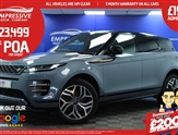 Used Land Rover Range Rover Evoque