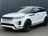 Used Land Rover Range Rover Evoque