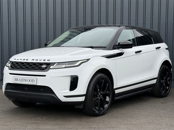 Large image for the Used Land Rover RANGE ROVER EVOQUE