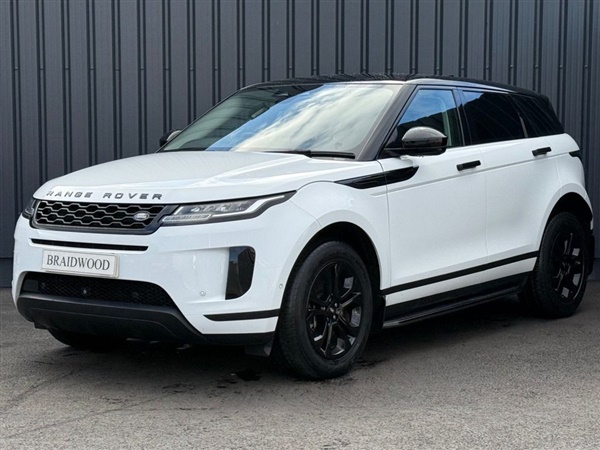 Large image for the Used Land Rover RANGE ROVER EVOQUE