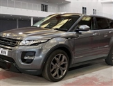 Used Land Rover Range Rover Evoque