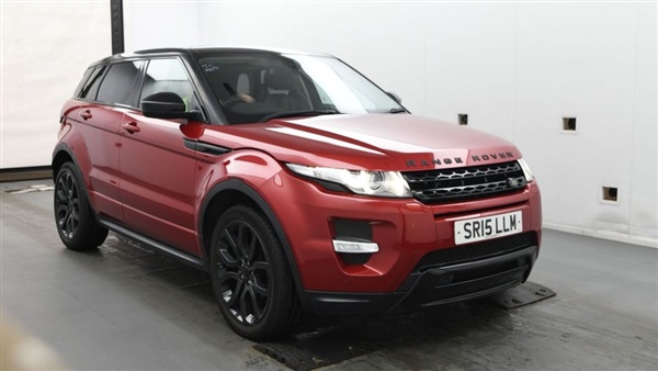 Large image for the Used Land Rover RANGE ROVER EVOQUE