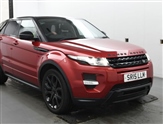 Used Land Rover Range Rover Evoque