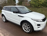 Used Land Rover Range Rover Evoque