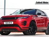Used Land Rover Range Rover Evoque