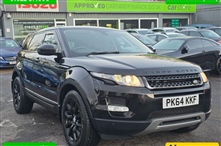 Used Land Rover Range Rover Evoque
