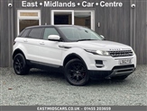 Used Land Rover Range Rover Evoque