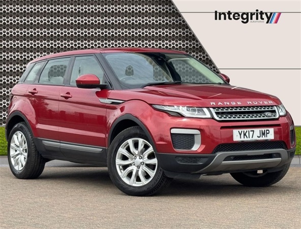 Large image for the Used Land Rover RANGE ROVER EVOQUE