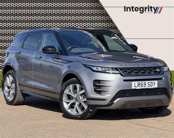 Large image for the Used Land Rover RANGE ROVER EVOQUE