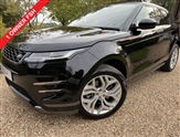 Used Land Rover Range Rover Evoque