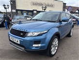 Used Land Rover Range Rover Evoque