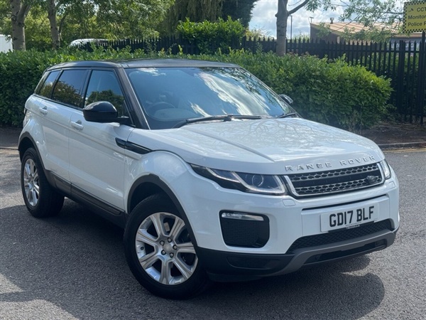Large image for the Used Land Rover RANGE ROVER EVOQUE