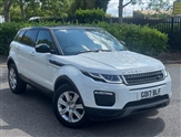 Used Land Rover Range Rover Evoque