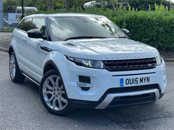 Large image for the Used Land Rover RANGE ROVER EVOQUE