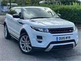 Used Land Rover Range Rover Evoque
