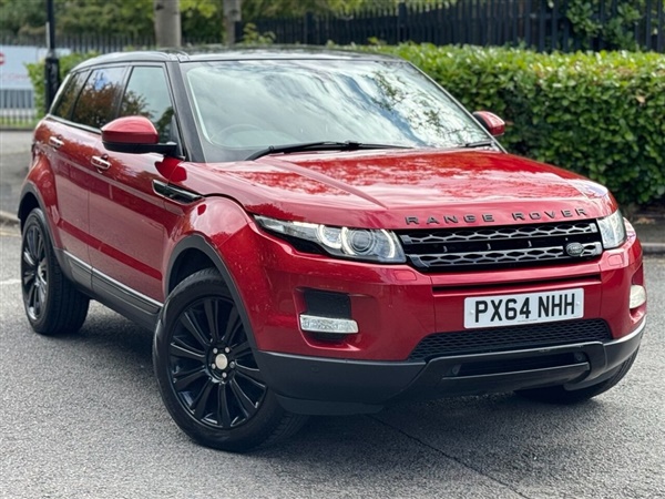 Large image for the Used Land Rover RANGE ROVER EVOQUE