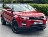Used Land Rover Range Rover Evoque