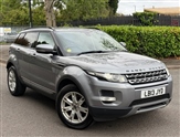 Used Land Rover Range Rover Evoque