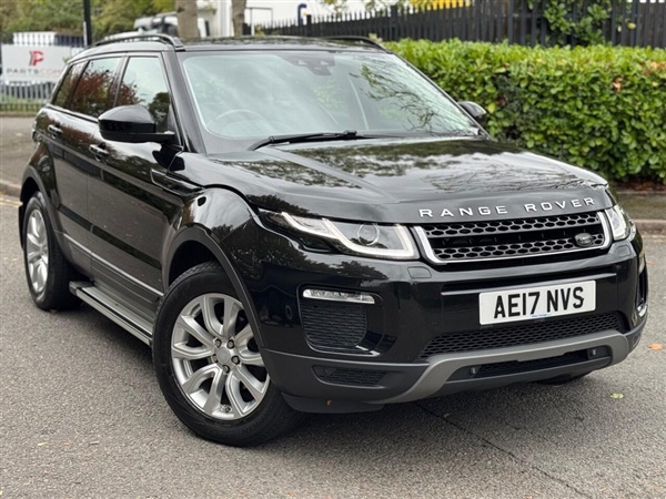 Large image for the Used Land Rover RANGE ROVER EVOQUE